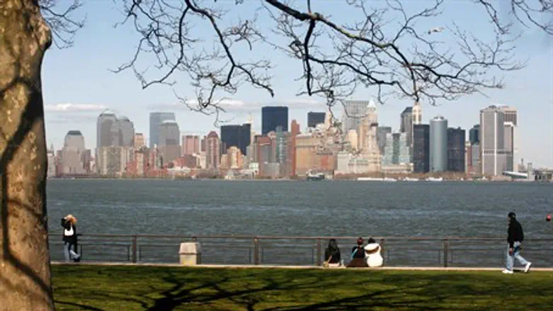 New York’s Hudson River