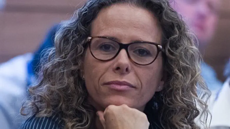 Айелет Нахмиас-Вербин