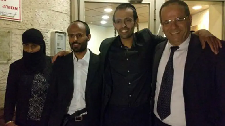 העולים מתימן