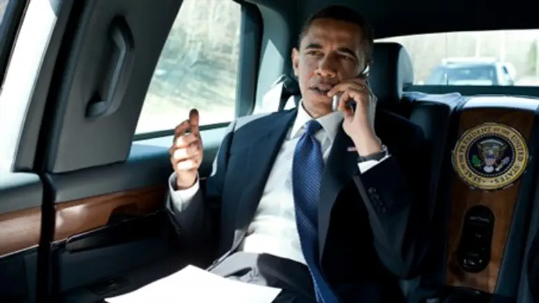 Барак Обама