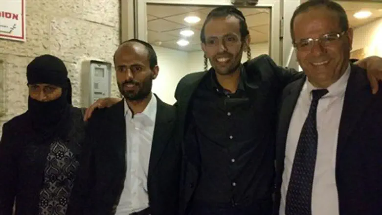 Репатрианты из Йемена