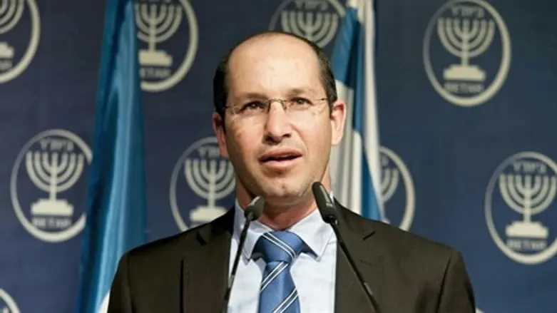 לחיות גבורה ביומיום. נריה מאיר