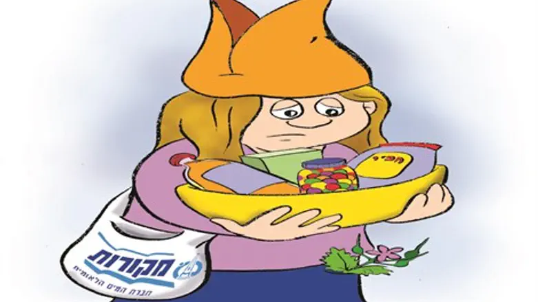 תחפושת מקורית