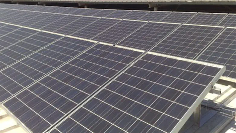 ערכות להפקת חשמל מהשמש