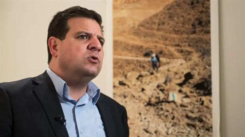 Ayman Odeh