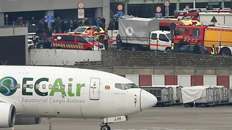 Brussels Airport