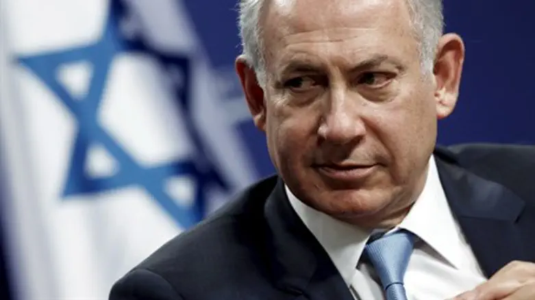 Binyamin Netanyahu