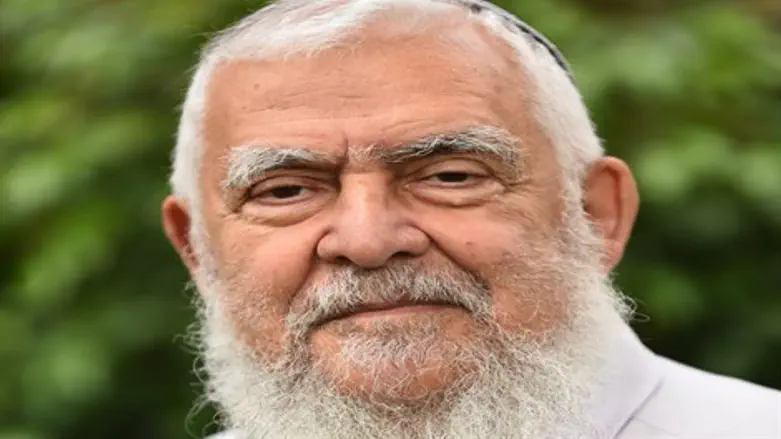 הרב יצחק לוי