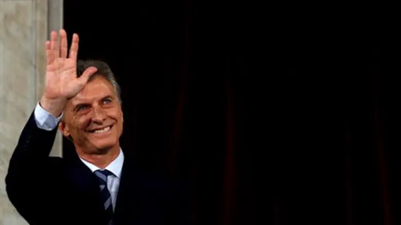 Mauricio Macri