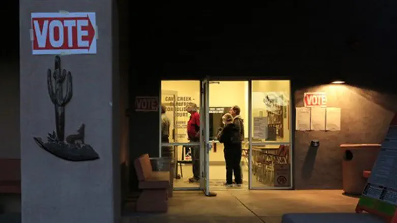 Voting in Arizona