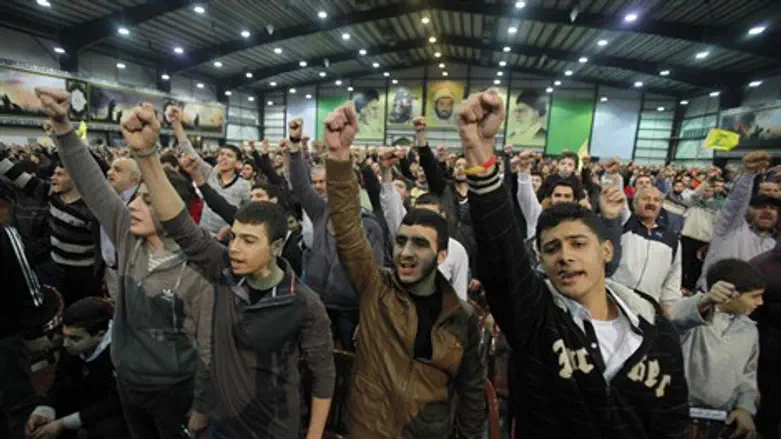 אנשי חיזבאללה