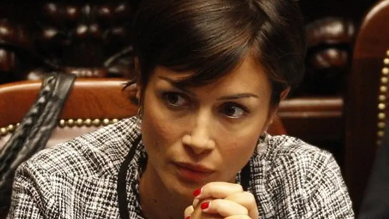 Mara Carfagna