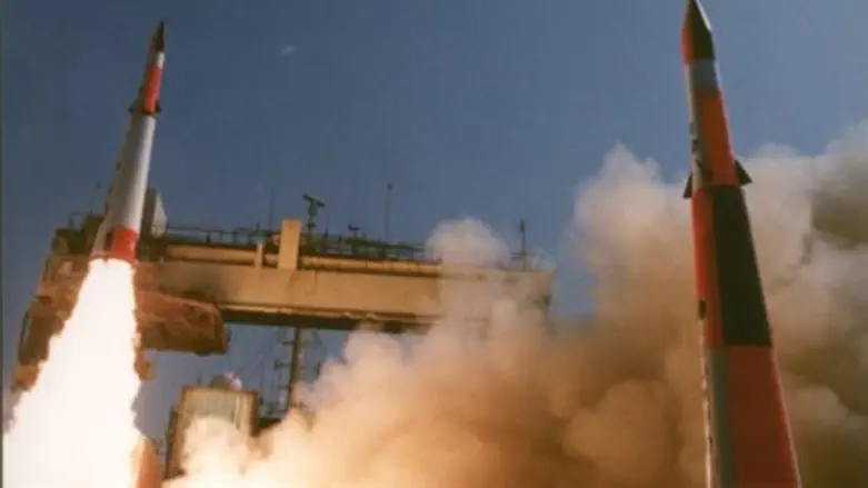 Arrow launch (file)