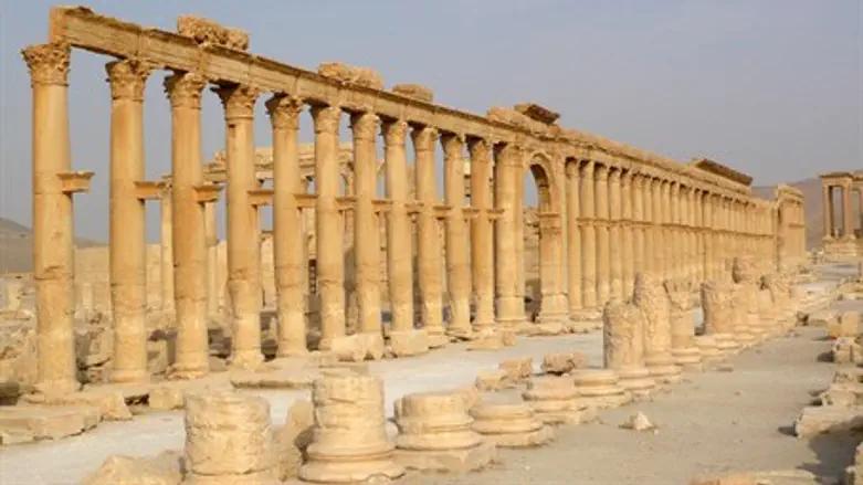 Ancient Palmyra