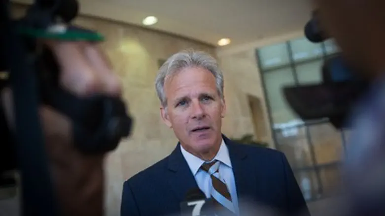 ח"כ מייקל אורן