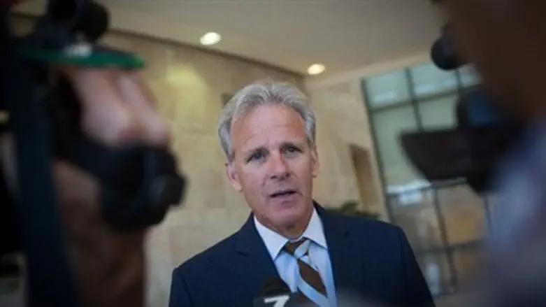 MK Michael Oren