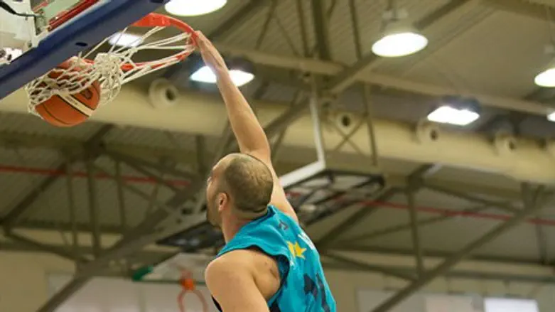 אלישי כדיר. משחק מצויין