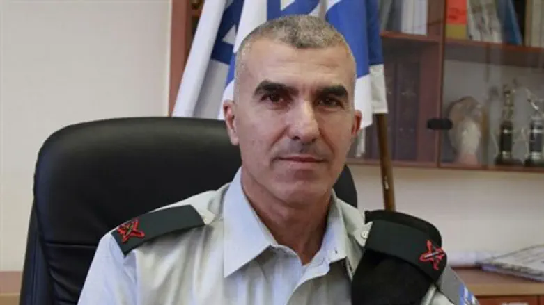 תא"ל מוניר עמאר