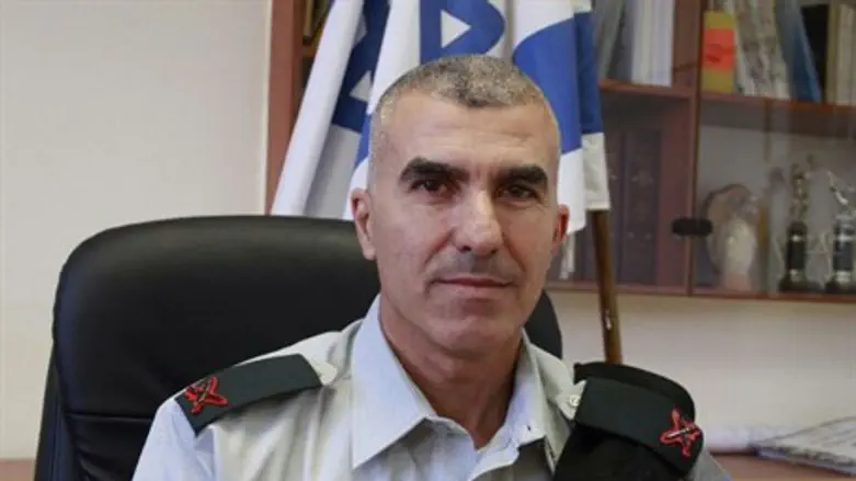 Погибший бригадный генерал Мунир Омар