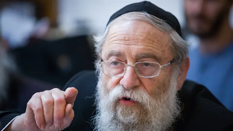 Rabbi Aryeh Stern