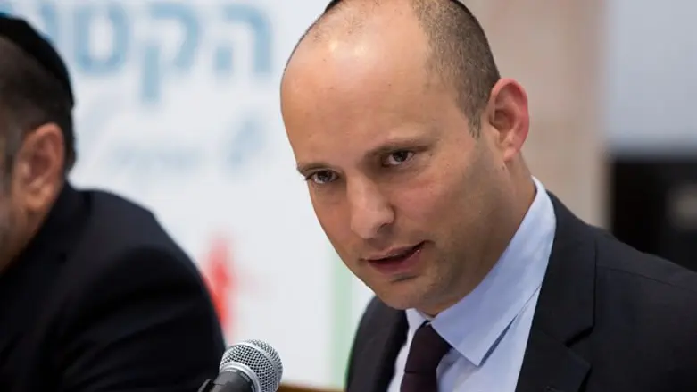 Naftali Bennett