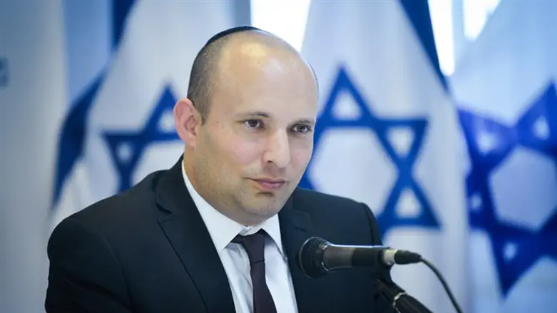 רואה אסון. בנט