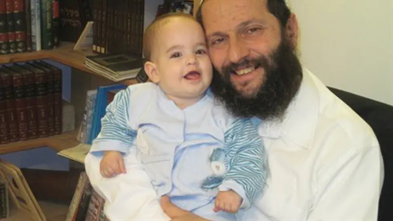 Rabbi Dan Mertzbach z''l