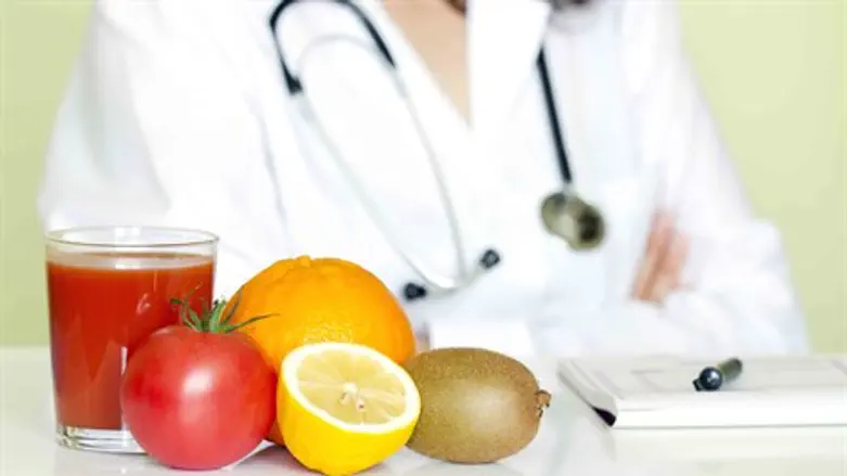 לשנות את הרגלי האכילה