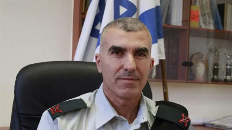 תא"ל מוניר עמאר