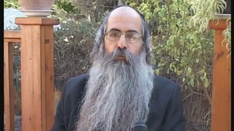 הרב אשרוב