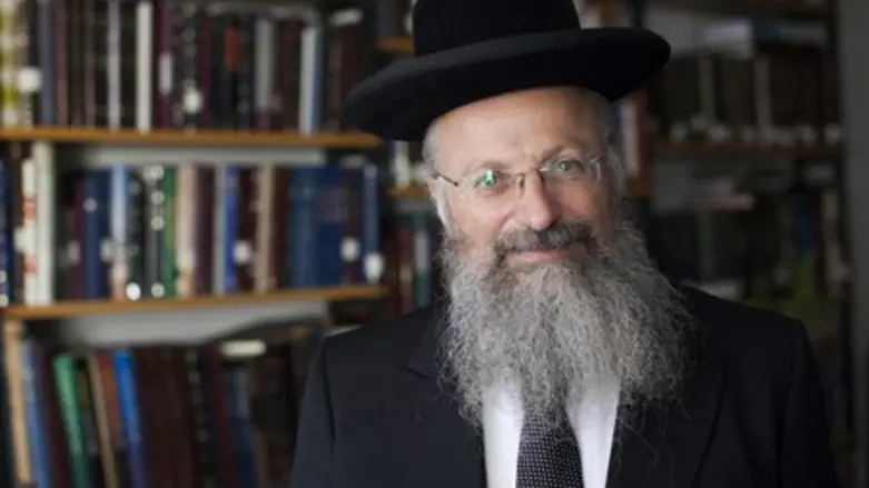 Рабби Шмуэль Элияху