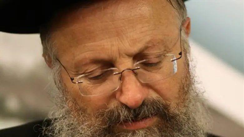 Rabbi Shmuel Eliyahu