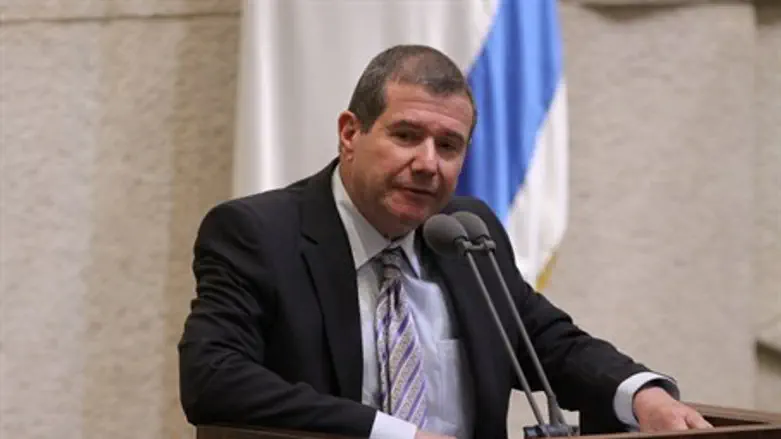 MK Eyal Ben-Reuven