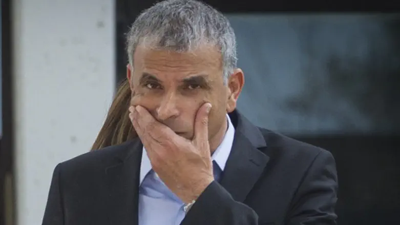 Министр финансов Моше Кахлон