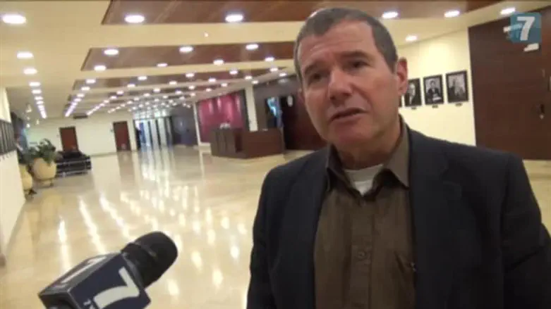 ח"כ איל בן ראובן