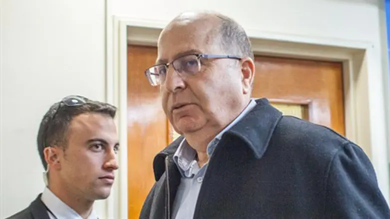 Moshe  Ya'alon