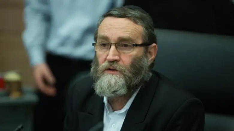 Moshe Gafni