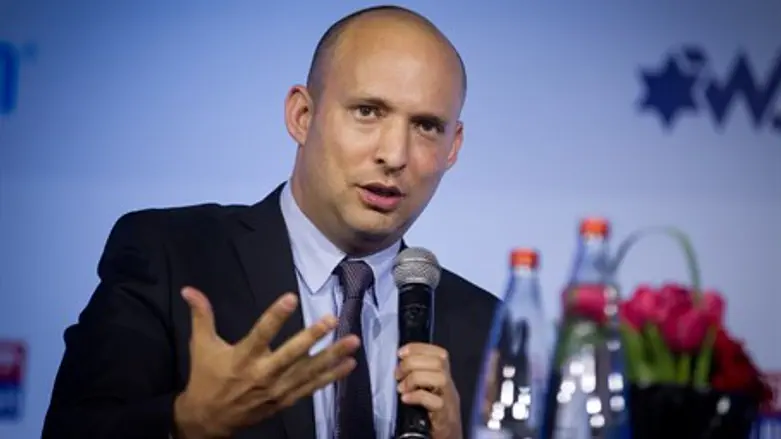 Naftali Bennett