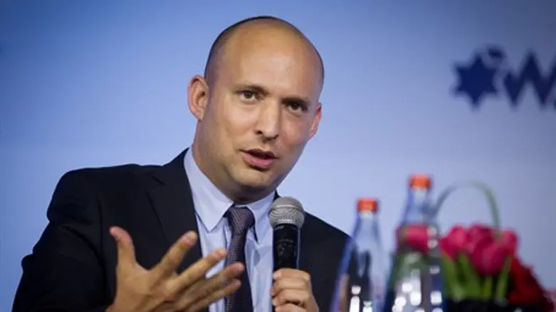 Нафтали Беннет