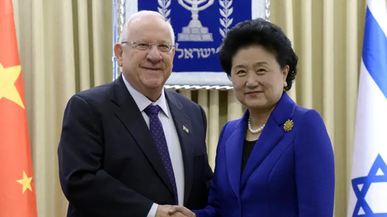 ריבלין ויאנדונג