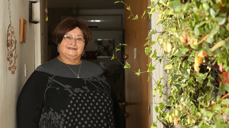 "תפרגני לעצמך על כל הספק בביצוע המשימות". מרים ריצ'ולסקי