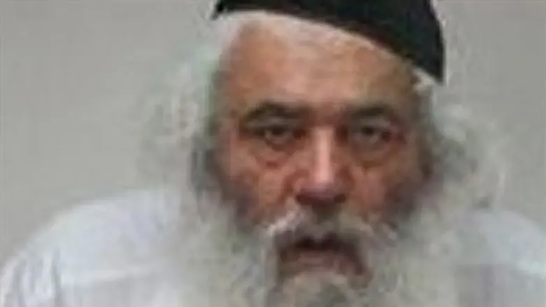 David Biton was kidnapped from his hospital bed