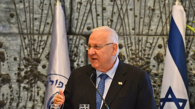 ראובן ריבלין