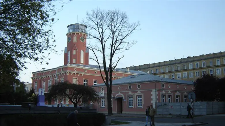 פרוייקט חדש. צ'סטוחובה