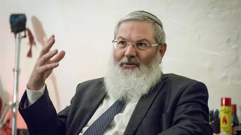 הרב אלי בן דהן
