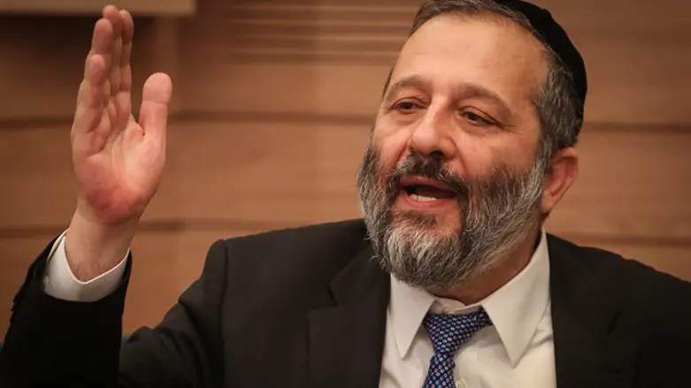 Aryeh Deri