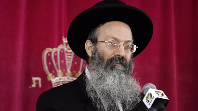 הרב אליעזר מלמד