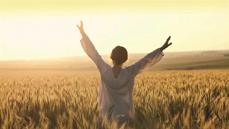 בחלום אני פשוט קמה והולכת