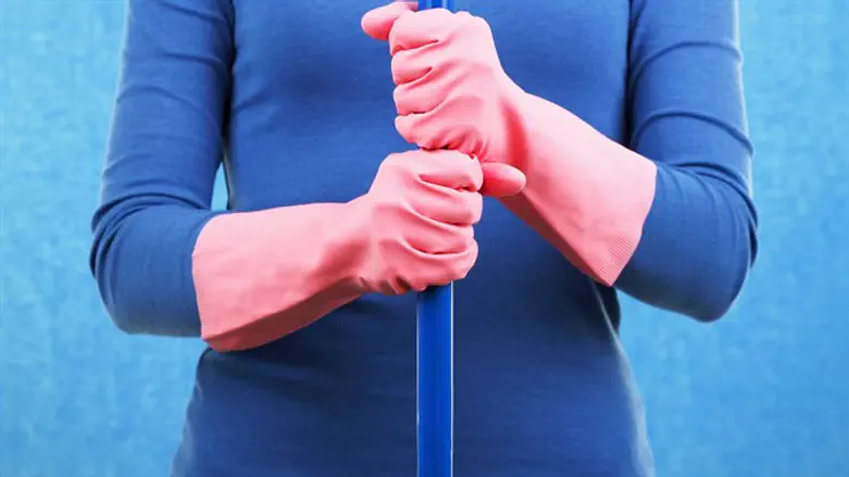 השנה את בוחרת: להיגעל או להיגאל