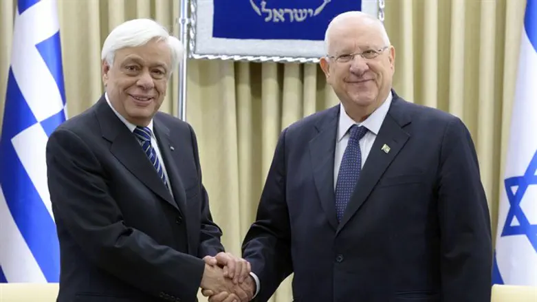 פאבלופולוס וריבלין